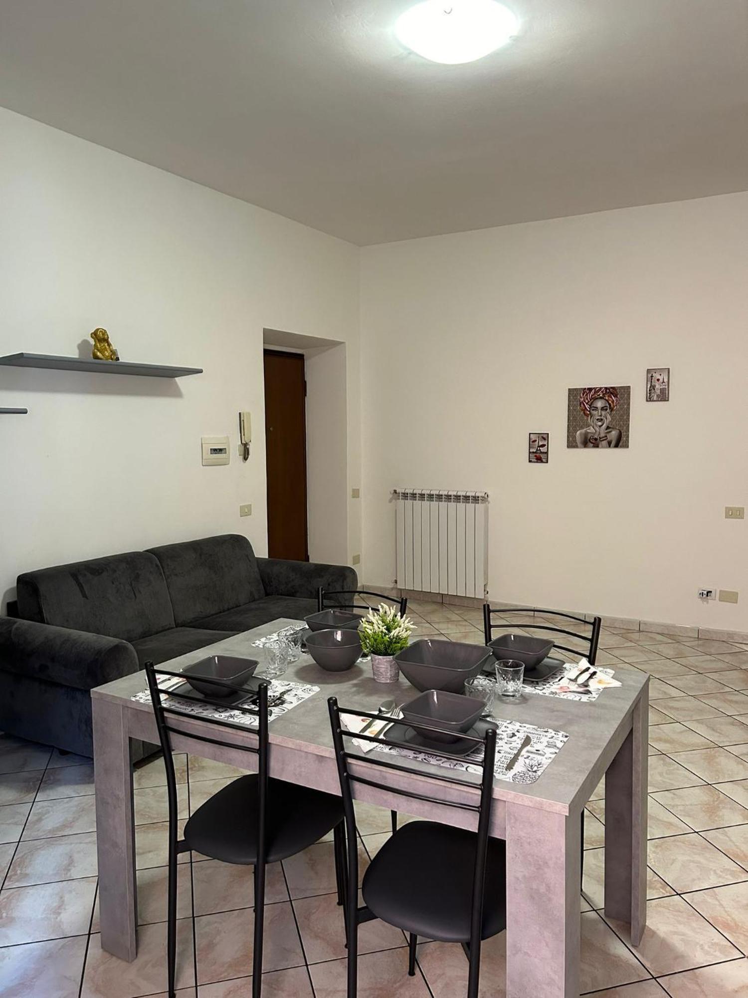 Mary T House Apartment Campagnano Di Roma Exterior photo